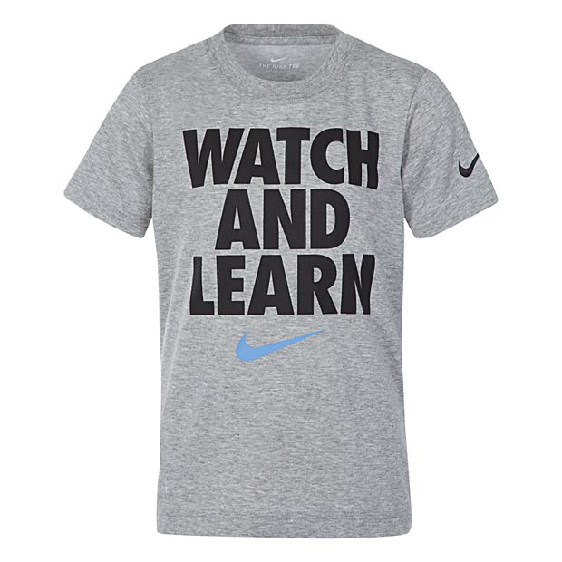 boys nike watch