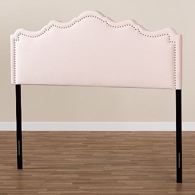 Baxton Studio Nadeen Headboard