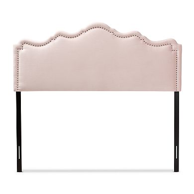 Baxton Studio Nadeen Headboard