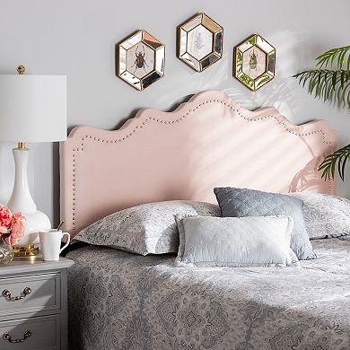 Baxton Studio Nadeen Headboard