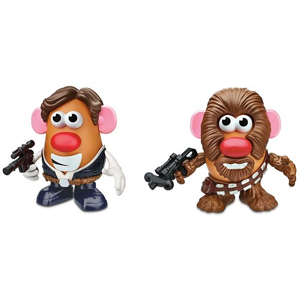 Star Wars Mr Potato Head Chewie Assortment By Playskool Friends - ms potato head roblox