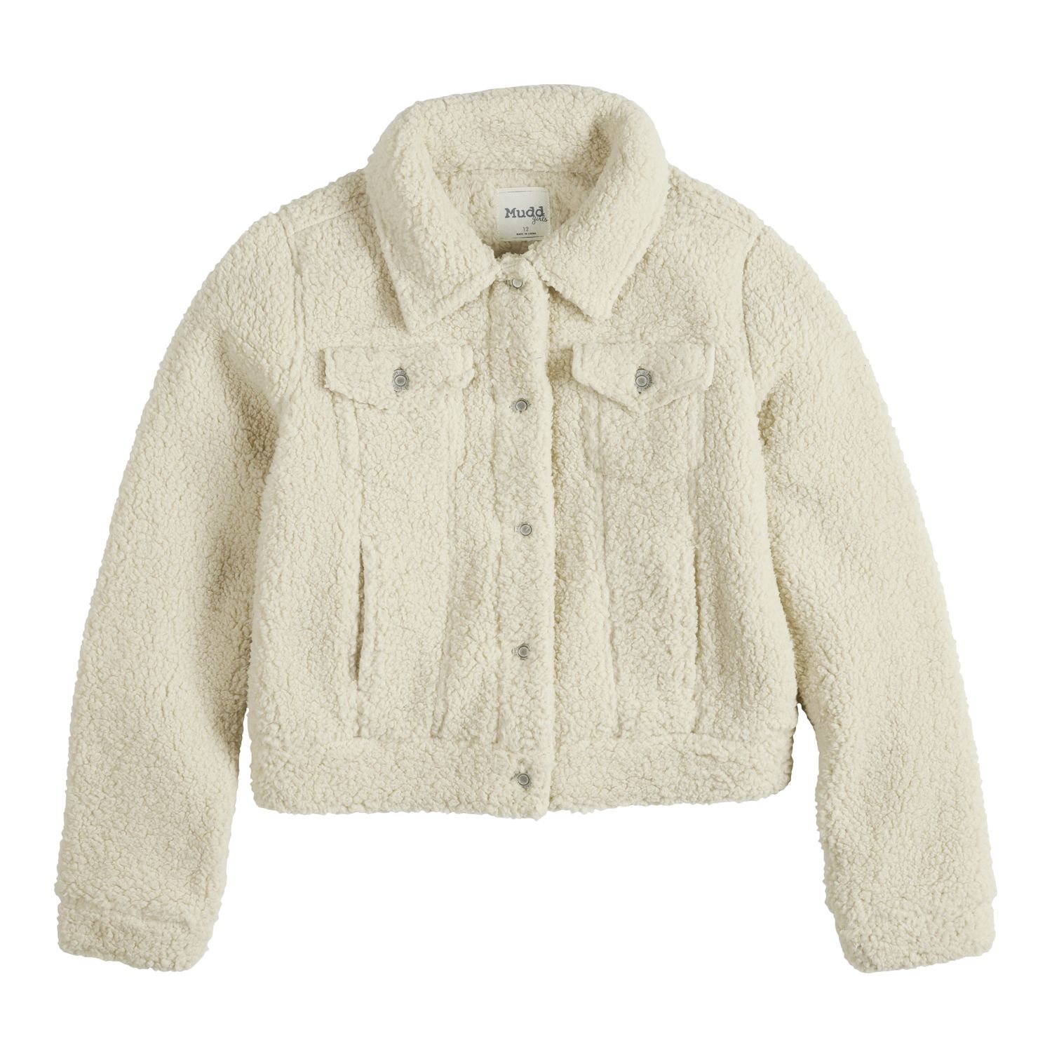 girls trucker jacket