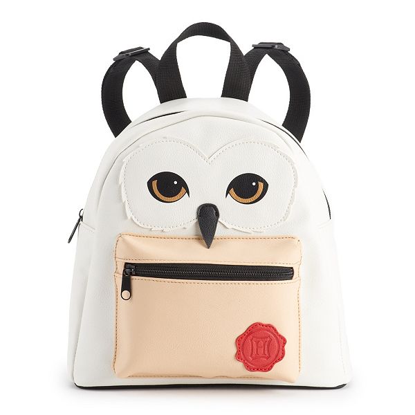 Harry Potter Hedwig with Letter Mini Backpack