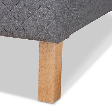 Baxton Studio Aneta Bed