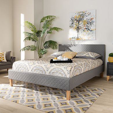 Baxton Studio Aneta Bed