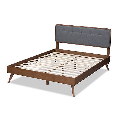 Baxton Studio Dilara Bed