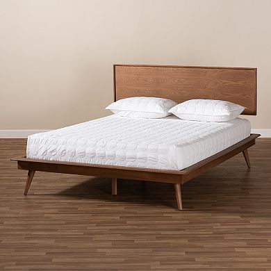 Baxton Studio Karine Bed