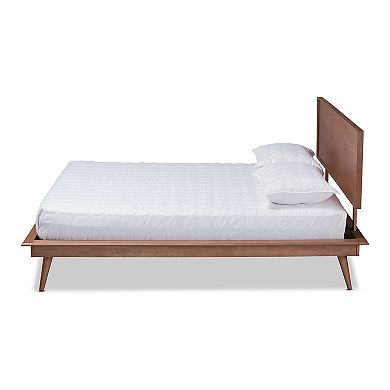 Baxton Studio Karine Bed