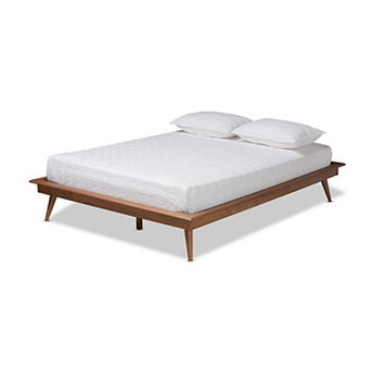Baxton Studio Karine Bed