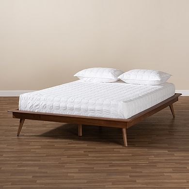 Baxton Studio Karine Bed