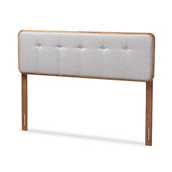 Baxton Studio Palina Headboard