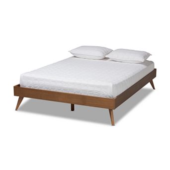 Baxton Studio Lissette Bed