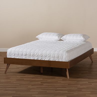 Baxton Studio Lissette Bed