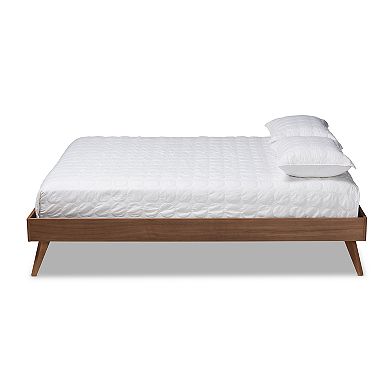 Baxton Studio Lissette Bed