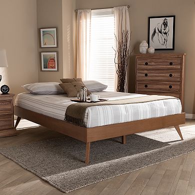  Baxton Studio Lissette Bed