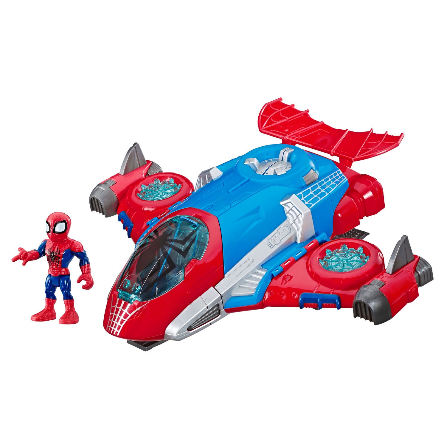 kohls spiderman toys