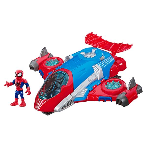 Kohls spiderman store toys