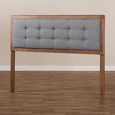 Baxton Studio Sarine Headboard