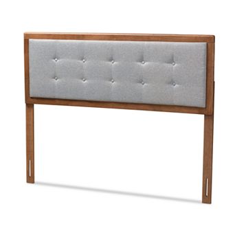 Baxton Studio Sarine Headboard