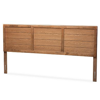 Baxton Studio Seren Headboard