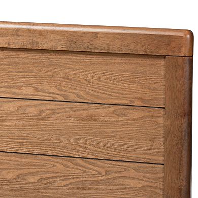 Baxton Studio Seren Headboard