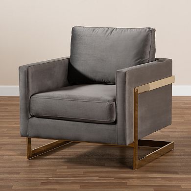 Baxton Studio Matteo Chair