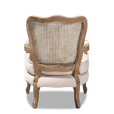 Baxton Studio Vallea Chair