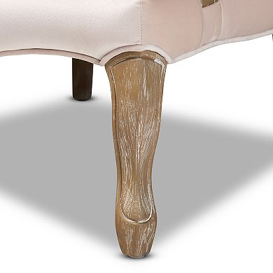 Baxton Studio Vallea Chair