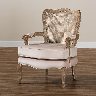 Baxton Studio Vallea Chair