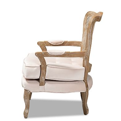 Baxton Studio Vallea Chair