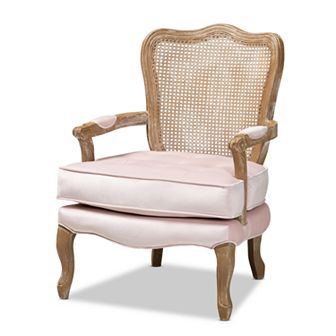 Baxton Studio Vallea Chair