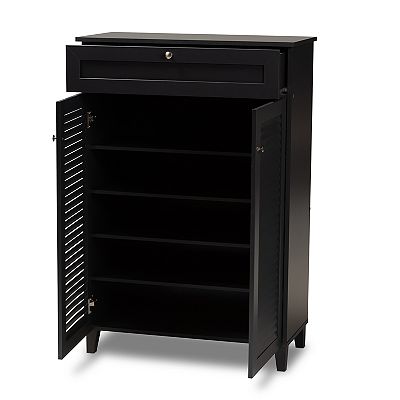 Kohls shoe cabinet hotsell