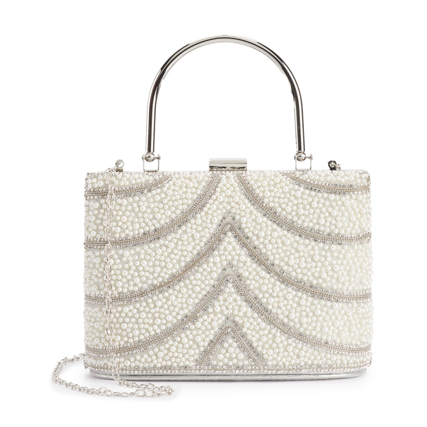 top handle clutch