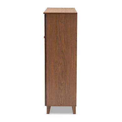 Baxton Studio Coolidge Shoe Cabinet