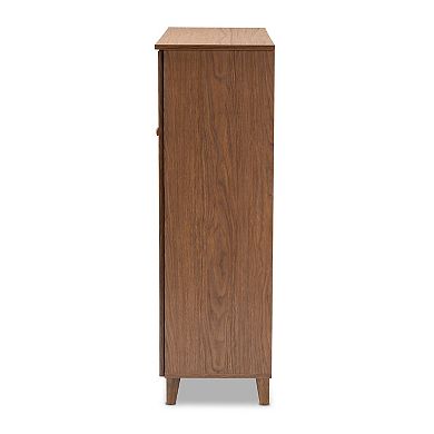 Baxton Studio Coolidge Shoe Cabinet