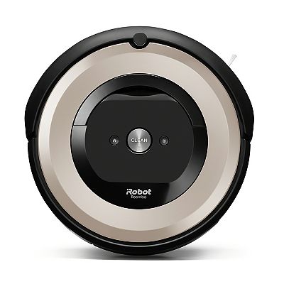 Iroomba model cheapest e5 robotic vacuum