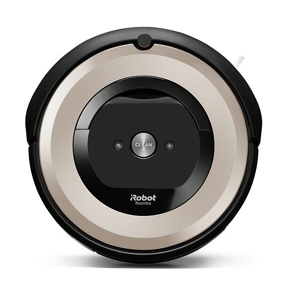 nevø to uger Ovenstående iRobot Roomba e5 Wi-Fi Connected Robotic Vacuum (5176)