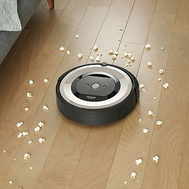iRobot Roomba e5 Wi-Fi Connected Robotic Vacuum (5176)