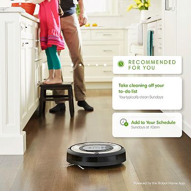 iRobot Roomba e5 Wi-Fi Connected Robotic Vacuum (5176)