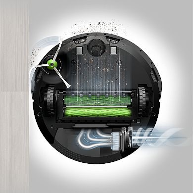 iRobot Roomba e5 Wi-Fi Connected Robotic Vacuum (5176)