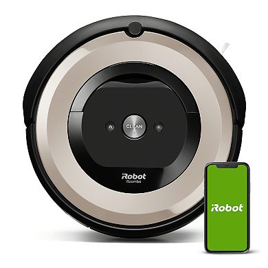 iRobot Roomba e5 Wi-Fi Connected Robotic Vacuum (5176)