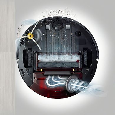 iRobot Roomba 960 Wi-Fi Connected Robot Vacuum Bundle