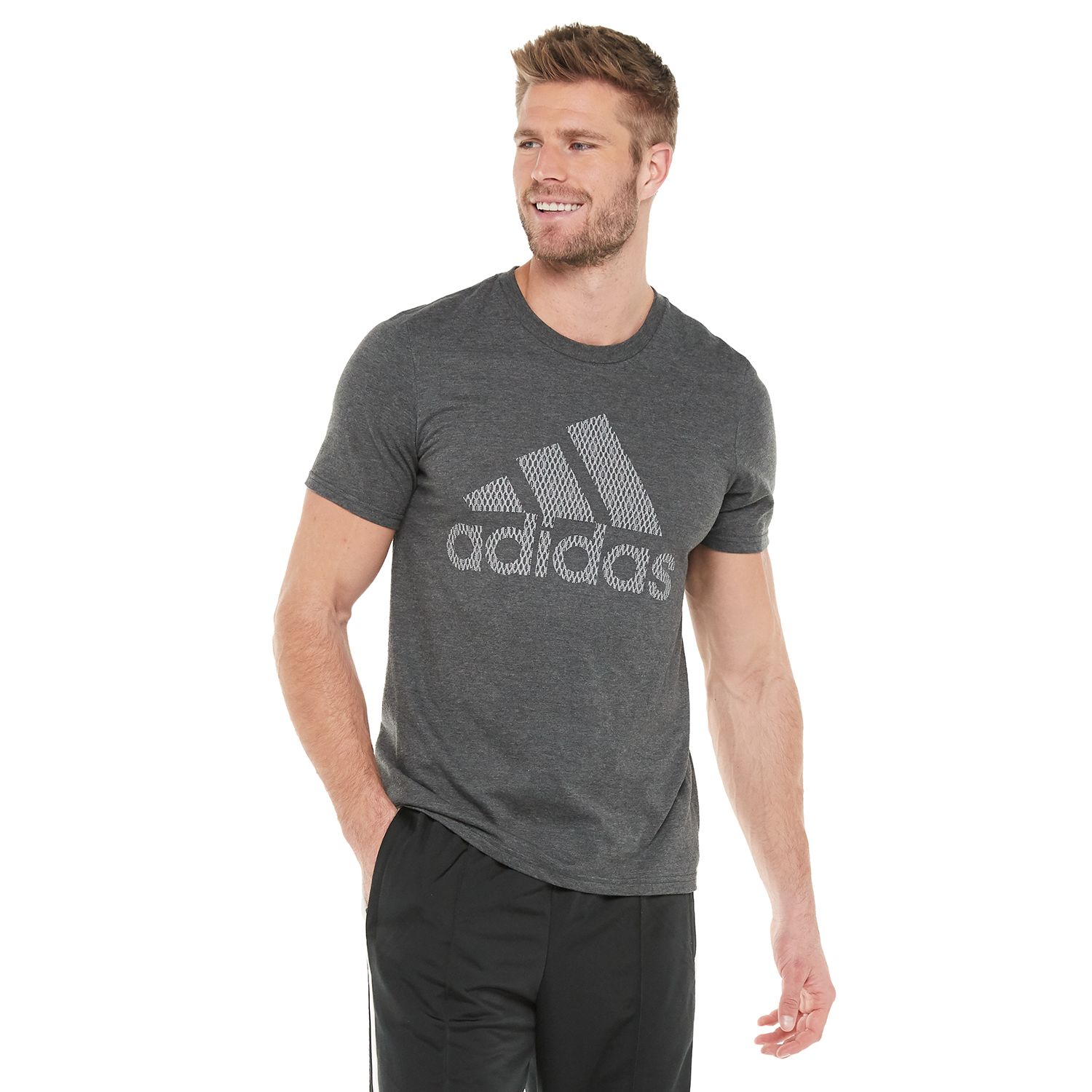 kohls mens adidas t shirts