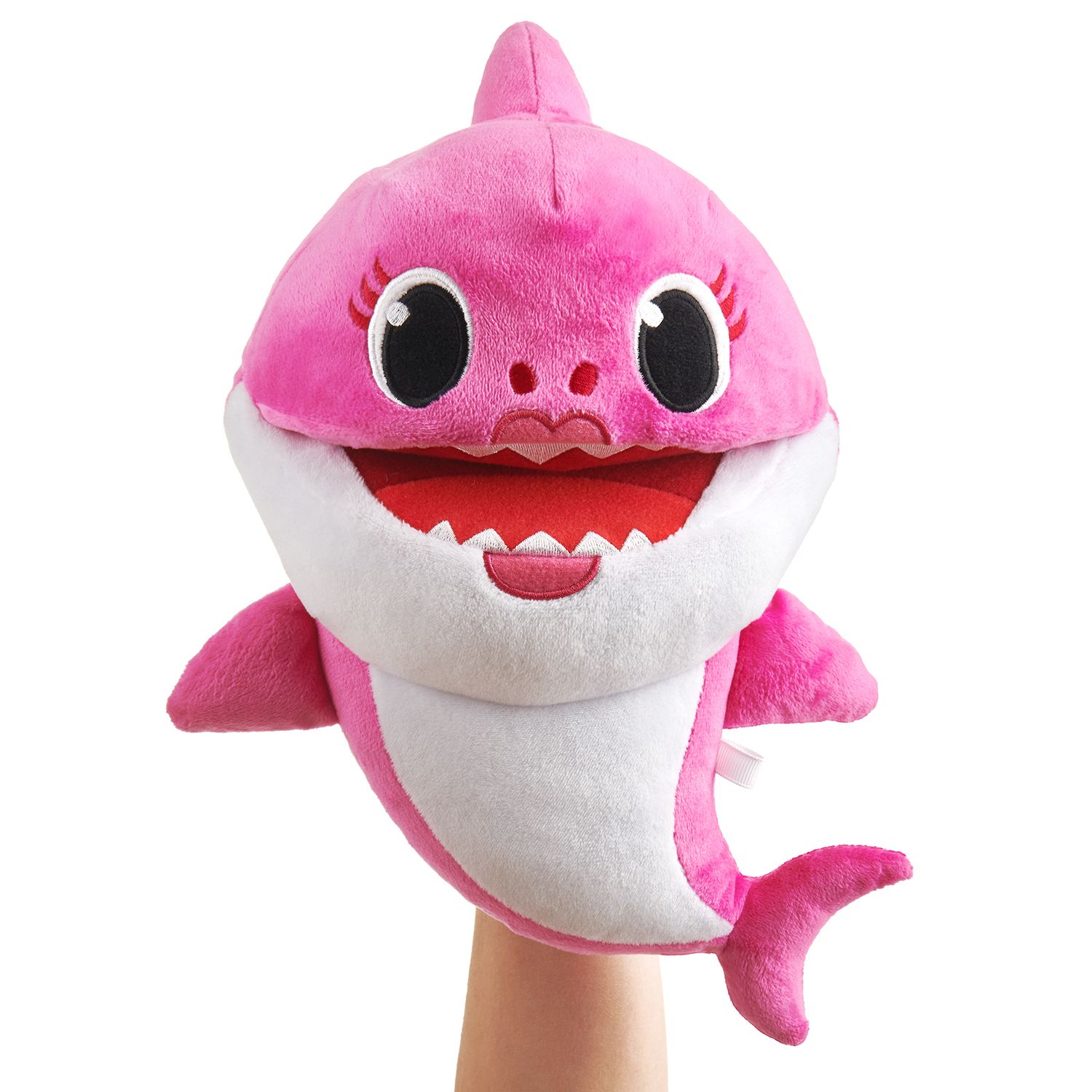 daddy shark plush toy