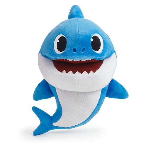 Baby Shark Id Code