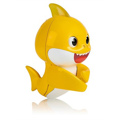 Pinkfong Baby Shark Fingerlings Interactive Toy - By WowWee