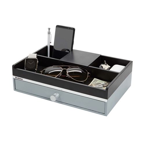 Brookstone Men S Valet Tray