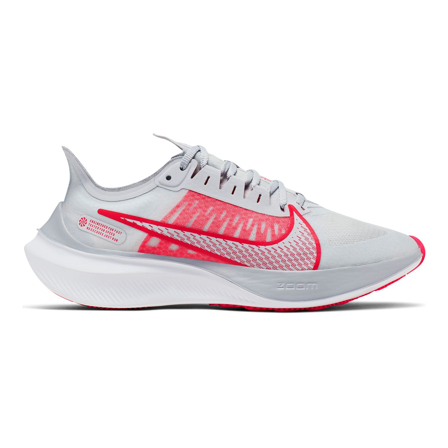 nike women's air zoom gravity running sneakers