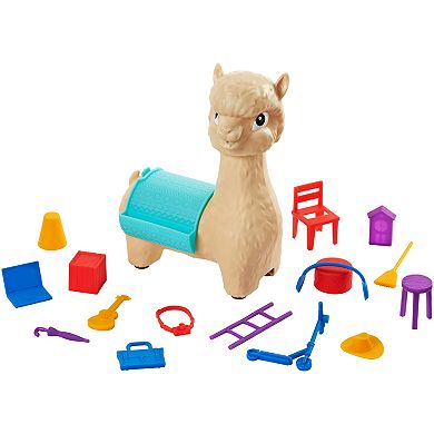 Mattel Hackin' Packin' Alpaca