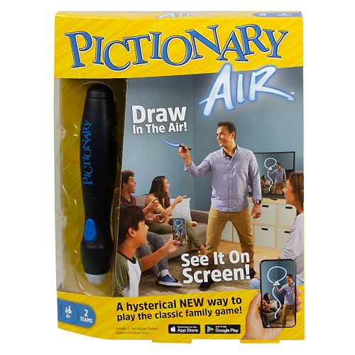 Mattel Pictionary AIR